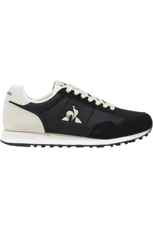 Le Coq Sportif Hombre, Zapatos, Negro, Talla: 41 EU