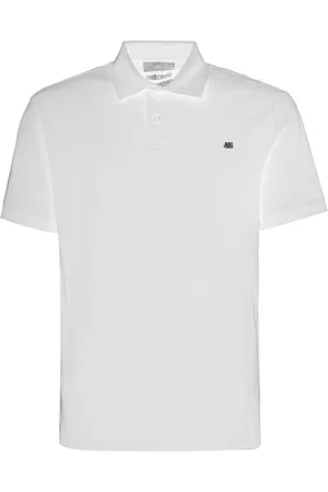 Roberto Cavalli Hombre, Camisetas, Blanco, Talla: XS