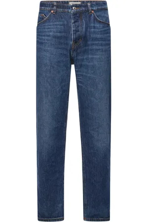 Drykorn Hombre, Vaqueros, Azul, Talla: W30 L32