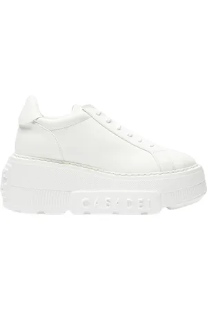 Casadei Mujer, Zapatos, Blanco, Talla: 38 EU