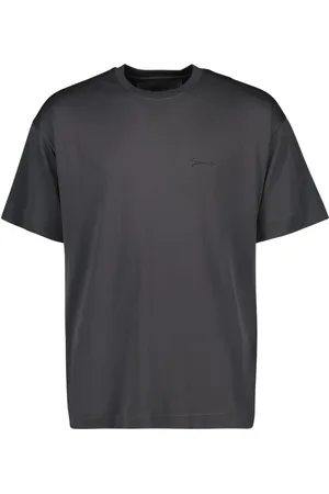 Givenchy Hombre, Camisetas, Gris, Talla: M