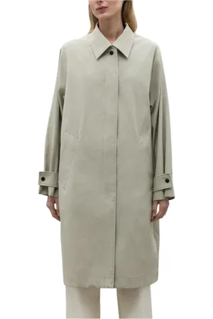 ECOALF Mujer, Abrigos, , Talla: M