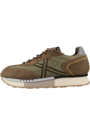 Munich Hombre, Zapatos, Marrón, Talla: 42 EU