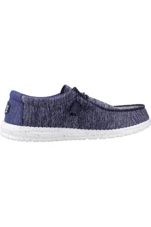 Hey dude Hombre, Zapatos, Azul, Talla: 41 EU