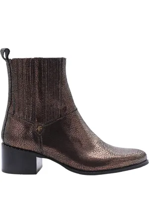 Floris van Bommel Mujer, Zapatos, Marrón, Talla: 37 EU