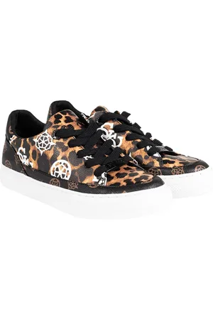 Guess Mujer, Zapatos, Negro, Talla: 37 EU