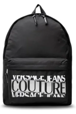 VERSACE Hombre, Bolsos, Negro, Talla: ONE Size