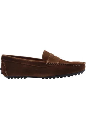CTWLK. Hombre, Zapatos, Marrón, Talla: 42 EU