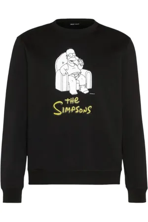Antony Morato Hombre, Sudaderas, Negro, Talla: L