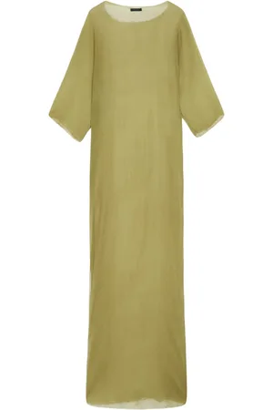 Cortana Mujer, Vestidos, Verde, Talla: S