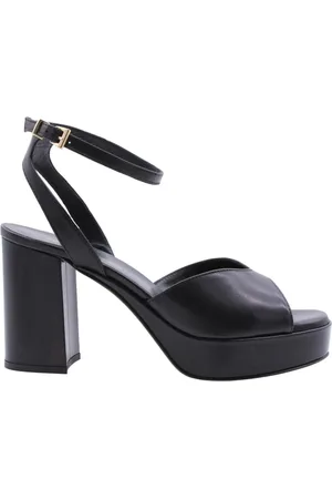Guglielmo Rotta Mujer, Zapatos, Negro, Talla: 38 EU
