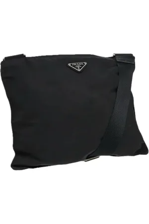 Prada Mujer, De segunda mano, Negro, Talla: ONE Size