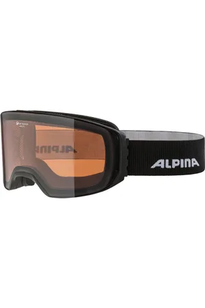 Alpina Unisex, Deporte, Negro, Talla: ONE Size