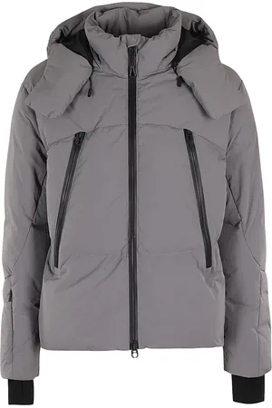 JG1 Hombre, Chaquetas, Gris, Talla: L