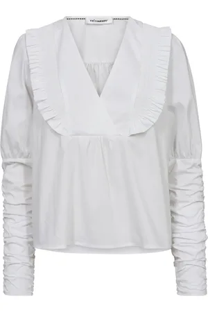 Co`Couture Mujer, Blusas y Camisas, Blanco, Talla: L