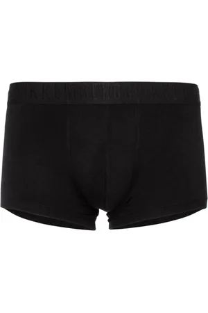 Bikkembergs Hombre, Ropa interior, Negro, Talla: XL
