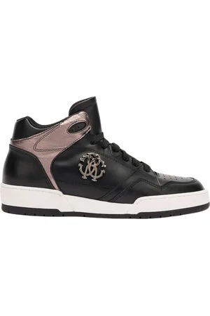 Roberto Cavalli Mujer, Zapatos, Negro, Talla: 35 EU