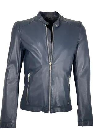 Oakwood Hombre, Chaquetas, Azul, Talla: L