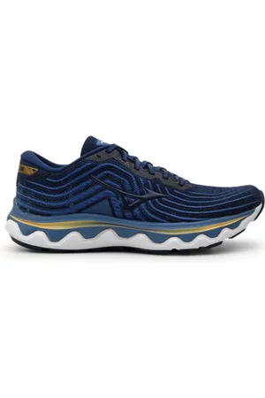 Mizuno Hombre, Zapatos, Azul, Talla: 45 EU