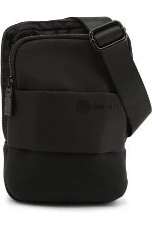 Lumberjack Hombre, Bolsos, Negro, Talla: ONE Size