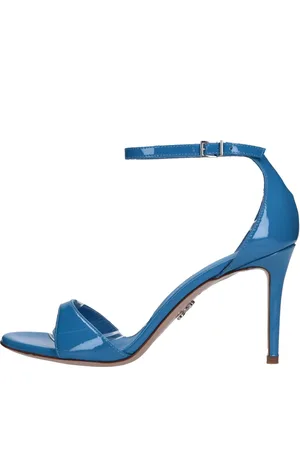 SERGIO LEVANTESI Mujer, Zapatos, Azul, Talla: 41 EU