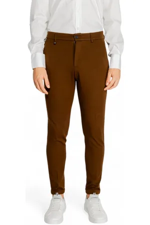 Antony Morato Hombre, Pantalones, Marrón, Talla: S