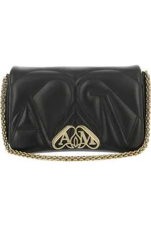 Alexander McQueen Mujer, Bolsos, Negro, Talla: ONE Size