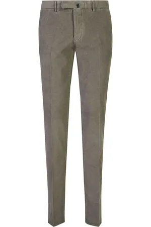 Incotex Hombre, Pantalones, Marrón, Talla: L