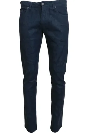 Exte Hombre, Vaqueros, Azul, Talla: M