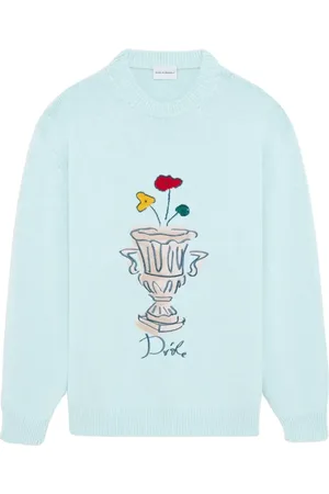 Drôle de Monsieur Hombre, Jerseys, Azul, Talla: L
