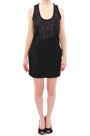 ERMANNO SCERVINO Mujer, Vestidos, Negro, Talla: S