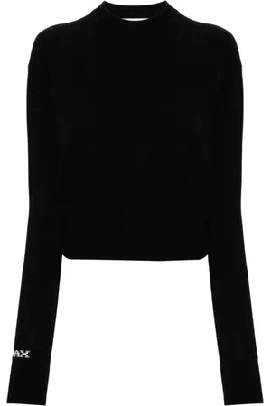 Sportmax Mujer, Jerseys, Negro, Talla: M