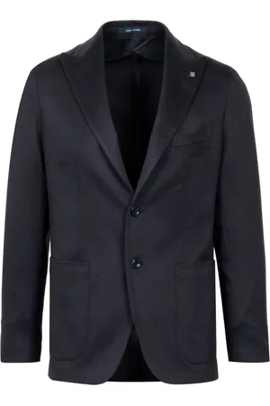 TAGLIATORE Hombre, Chaquetas, Azul, Talla: L