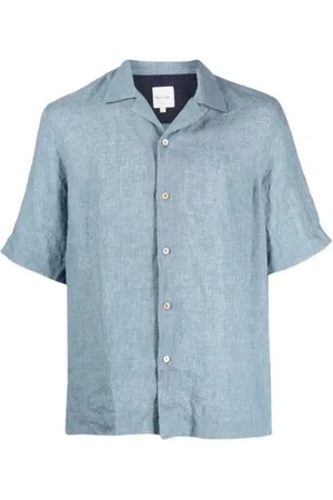 Paul Smith Hombre, Camisas, Azul, Talla: S