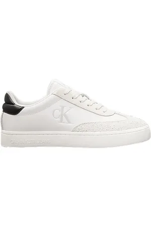 Calvin Klein Mujer, Zapatos, Blanco, Talla: 39 EU