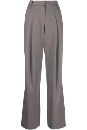 Low Classic Mujer, Pantalones, Gris, Talla: M