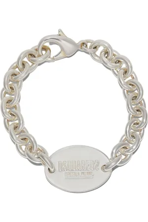 Dsquared2 Hombre, Accesorios, Gris, Talla: M