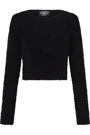 Cortana Mujer, Jerseys, Negro, Talla: M