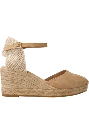 Gaimo Mujer, Zapatos, Marrón, Talla: 38 EU
