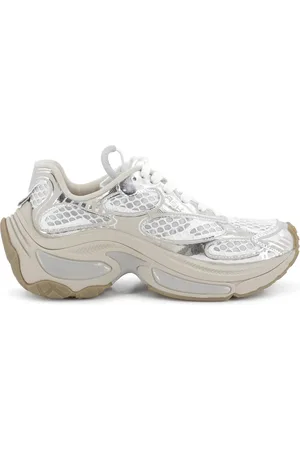 Ash Mujer, Zapatos, Gris, Talla: 36 EU
