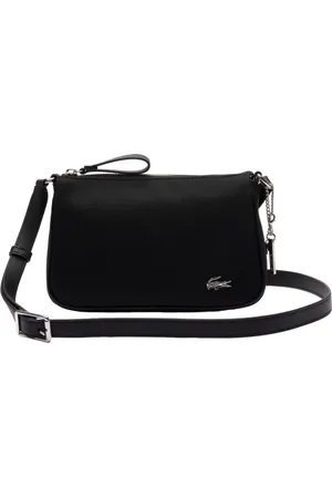 Lacoste Mujer, Bolsos, Negro, Talla: ONE Size