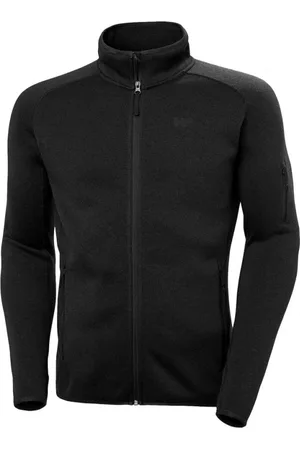 Helly Hansen Hombre, Chaquetas, Negro, Talla: L