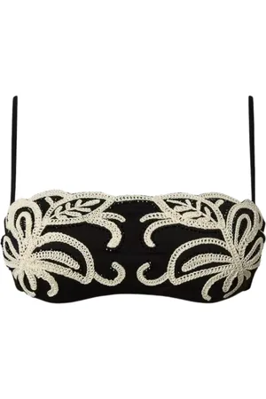 Twin-Set Mujer, Trajes de baño, Negro, Talla: S
