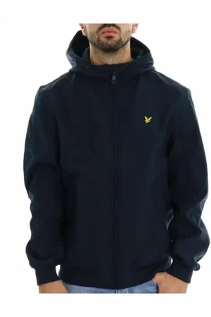 Lyle & Scott Hombre, Chaquetas, Azul, Talla: 2XL