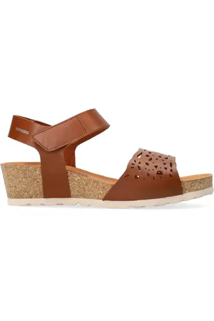 Mephisto Mujer, Zapatos, Marrón, Talla: 36 EU