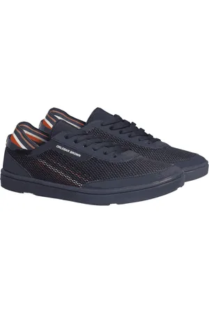 Orlebar Brown Hombre, Zapatos, Azul, Talla: 45 EU