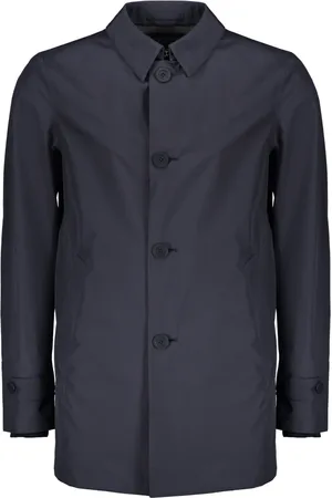 HERNO Hombre, Chaquetas, Azul, Talla: 5XL