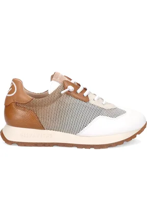 Hispanitas Mujer, Zapatos, Marrón, Talla: 36 EU