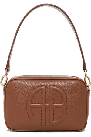 ANINE BING Mujer, Bolsos, Marrón, Talla: ONE Size