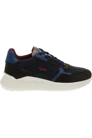 HARMONT&BLAINE Hombre, Zapatos, Azul, Talla: 41 EU